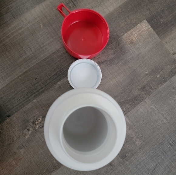 Elmo Thermos with cup - Picture 4 of 4